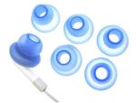 Yüksek Şeffaf Sıvı Silikon Kauçuk (Earplug Yapımı için)