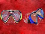 Goggles için o Ultra Clear Silikon Kauçuk