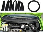 Otomobil Motor ve Kapı Silikon Sızdırmazlık Şeridi